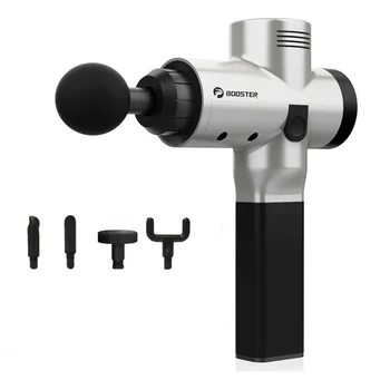 

Booster X Massage Gun Fitness In Stock Cordless Massage Gun 16V Rechargeable Theragun Dropshipping Supported