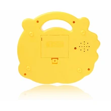 Детские музыкальные игрушки, животное, пианино, электронная клавиатура, детское освещение, электронный орган