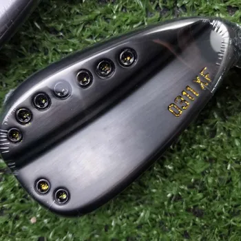 

0311xf gen2 golf irons skull black Golden Diamond Paint 3-9WG 9piece graphite or steel shaft , with head cover free Shipping