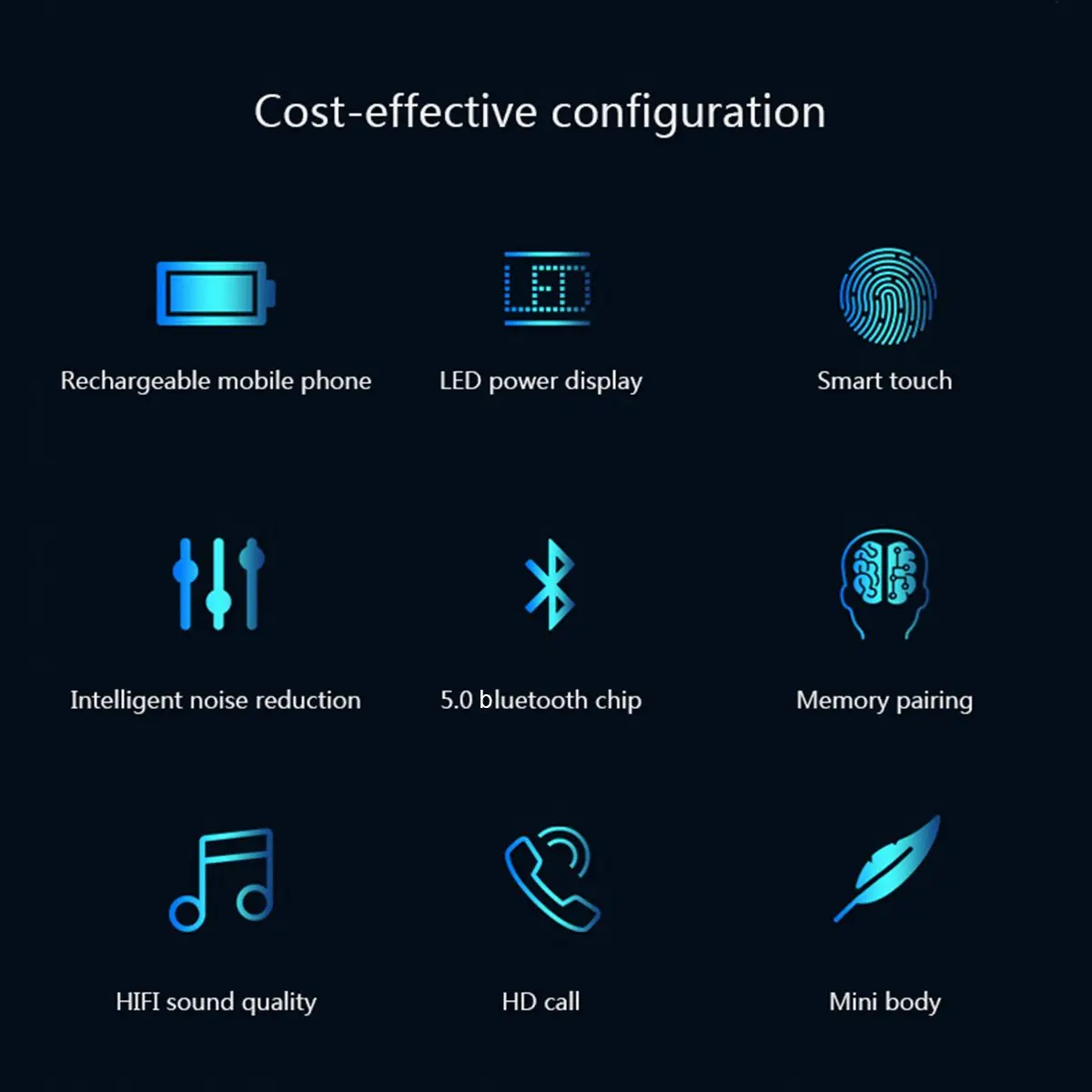 F9 bluetooth 5,0 TWS беспроводные наушники светодиодный дисплей переносной водонепроницаемый стерео Спорт бинауральные Earbus с 2000 мАч банк