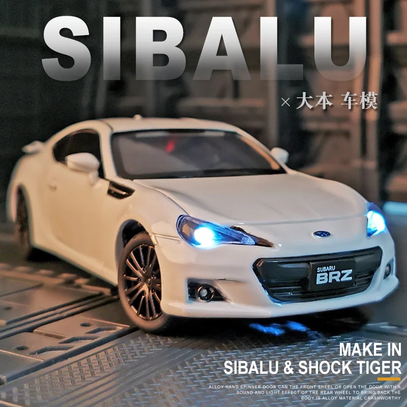 ジョーゼン 1/32 BRZ ブラシレス仕様 ジョーゼン 1/32 BRZ ブラシレス仕様