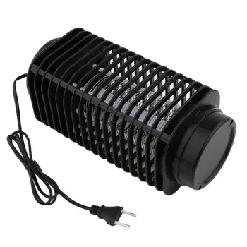 

Electronics Mosquito Killer Trap Moth Fly Wasp LED Night Lamp Bug Insect Light Household Killing Pest Zapper EU Plug