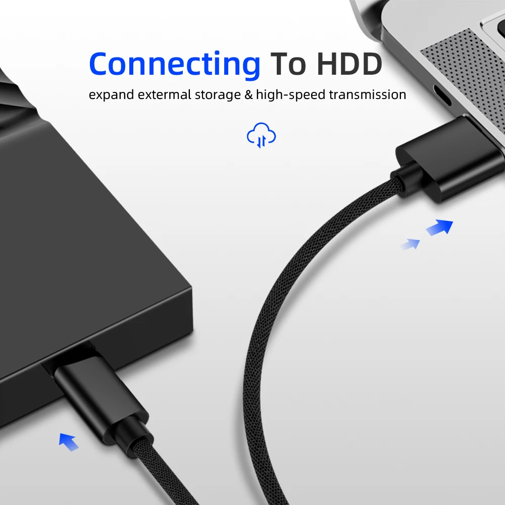 Мини USB кабель для быстрой передачи данных мини шнур MP3 MP4 плеер Автомобильный