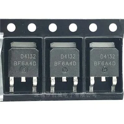 NEW Original 1PCS New original AOD4132 D4132 TO252MOS 85A/30V Wholesale one-stop distribution list new original 1pcs new original aod4132 d4132 to252mos 85a 30v wholesale one stop distribution list