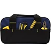 Heavy Duty Tool Bag with Zipper and Side Pockets, Waterproof Tool Storage Bag for Cars, Drill, Garden, Electrician, 35x20x14cm ► Photo 3/5