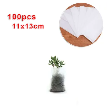 

Grow Bags Fabric Pots Root Pouch Biodegradable Non-woven Planting Container