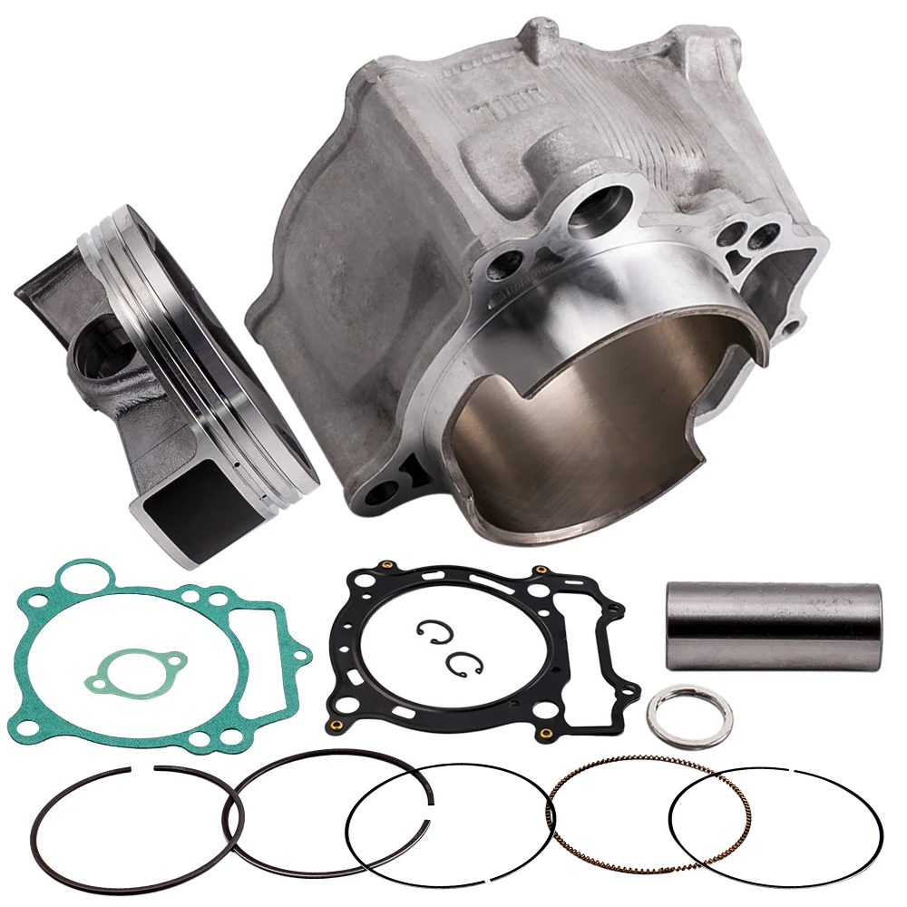Cylinder Piston Kit For Yamaha Yfz450 20042009 20122013 3ks1221300