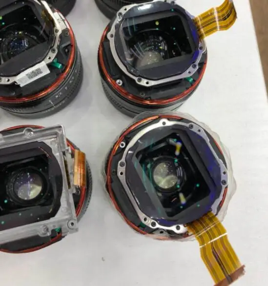 Новая Оригинальная цифровая камера RX1R ZOOM запасные части для Sony RX1 объектив без ccd