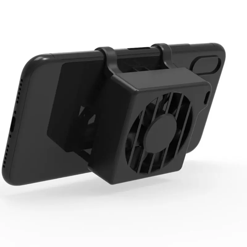 Мини портативный мобильный телефон USB кулер вентилятор Satnd держатель охлаждающая подставка немой кронштейн
