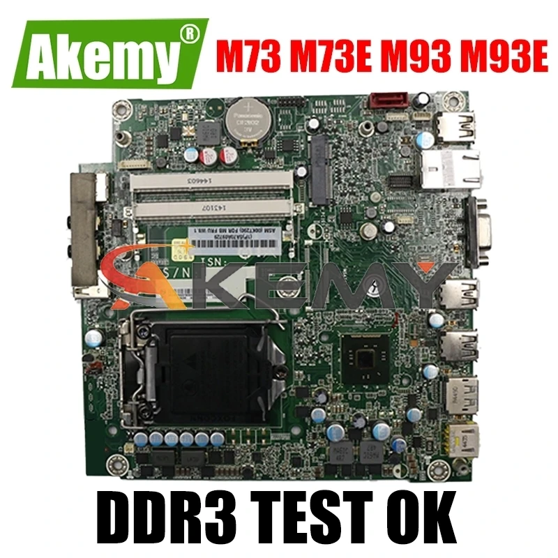 IS8XT-VER-1-1-For-Lenovo-M73-M73E-M93-M93E-Desktop-Motherboard-LGA1150 ...