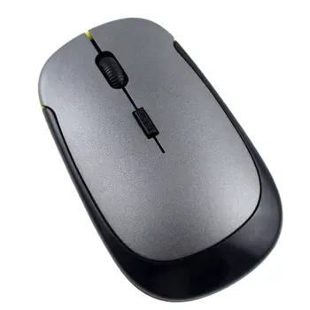 

2.4GHz Adjustable Optical Wireless Mouse Mice + USB receiver for Laptop Desktop Pro Game Notebook PC