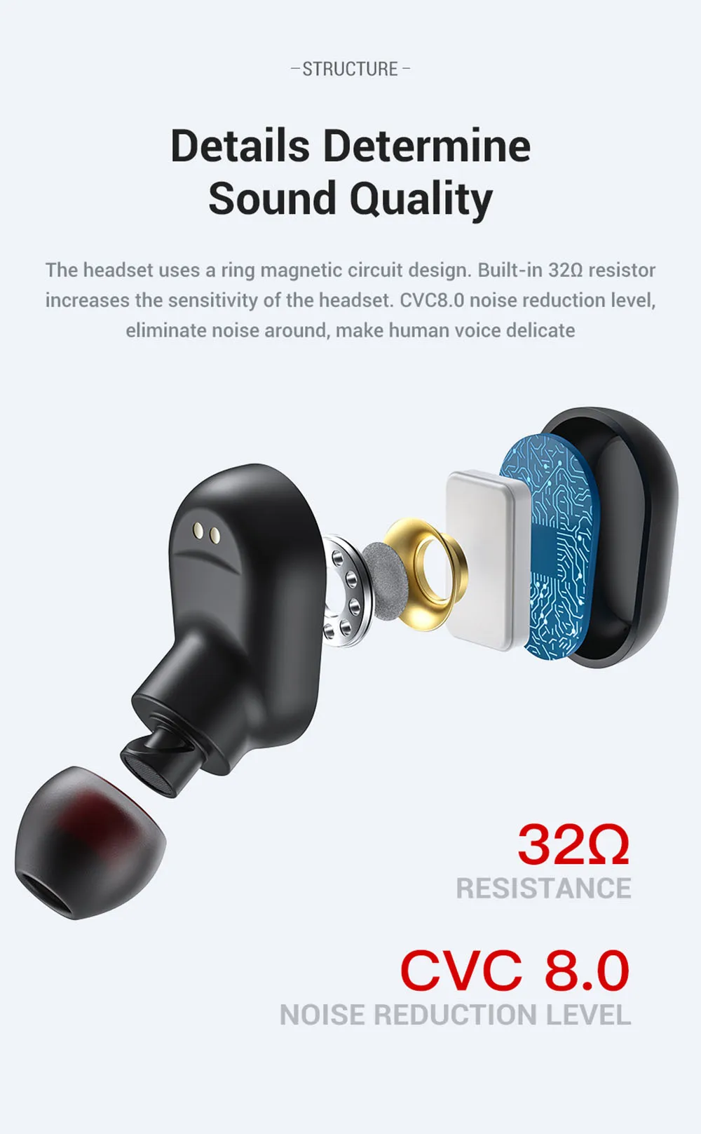 Мини-чехол для наушников TWS L21 Bluetooth 5,0 светодиодный беспроводной дисплей bluetooth-гарнитура с микрофоном для игр и занятий спортом