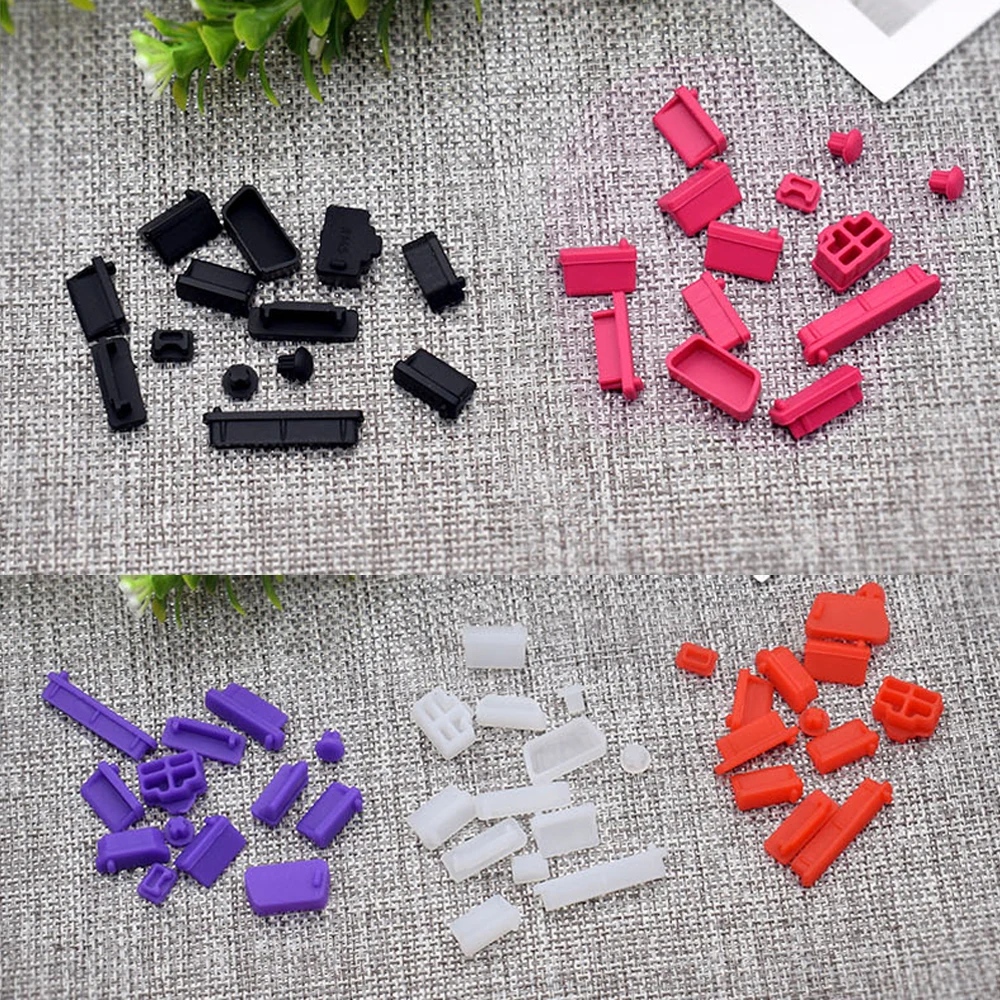 13 / Ǹ Anti-Dust ÷   Ʈ PC  Ŀ USB/HDMI/VGA/RJ45 Ʈ Ǹ  ÷