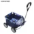 JayCreer My First Wagon Pretend Play Shopping Cart Toy Grocery Cart For 3-10 Years Old Baby Kids