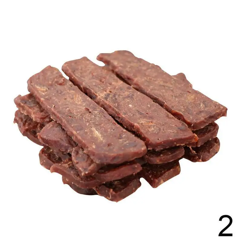 400 г/пакет сушеная собака Snackpet питание закуски для собак награда лечение курица/утка/Говядина Вкус - Цвет: duck