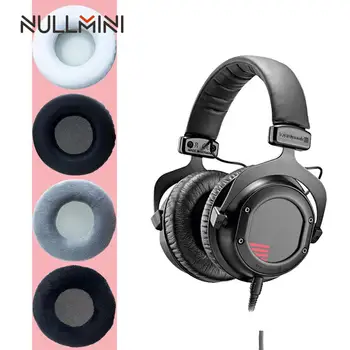 

NullMini Replacement Earpads for Beyerdynamic Custom One Pro Earphone Headphones Earmuff Sleeve Headset