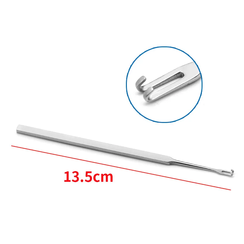 SKU-1-泪囊拉钩-不锈钢两爪
