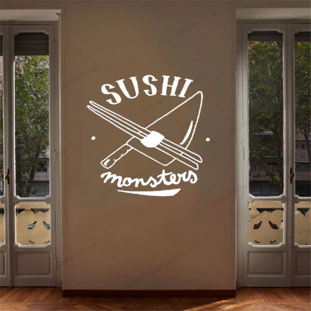 Палочки для еды Японская еда модные Съемные Виниловые аксессуары суши риса рыбы