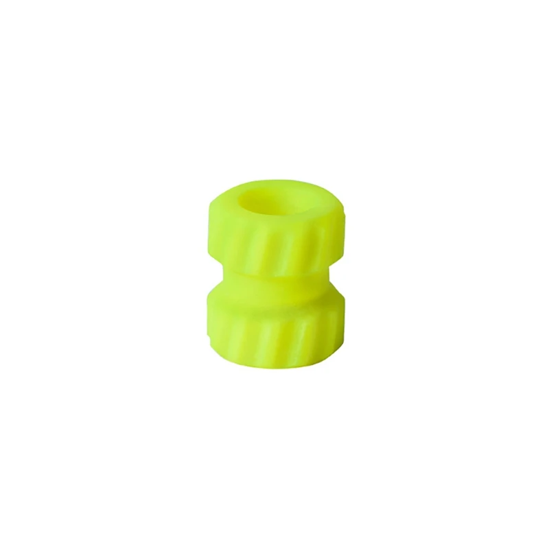 

New Hot Outdoor Small Cutter Pendant Night-luminous DIY Braid Rope Beads Accessories For Cutlery Paracord