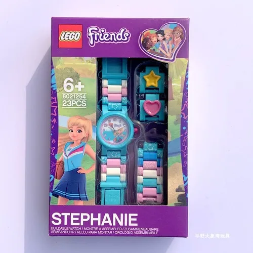 Marvel Avengers Iron Man Hulk Star Wars Kylo Ren Darth Vader Chirldren Watch Kawaii Toys Gifts Anime Favorites Collect Ornaments 22