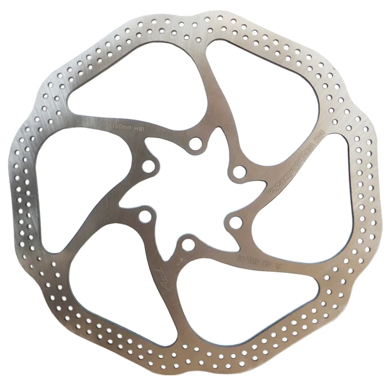 

2 Pieces Brand New AVID HS1 Brake Rotors Disc 12 Blots BB5/BB7 MTB
