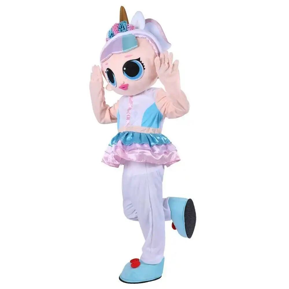 lol unicorn girl