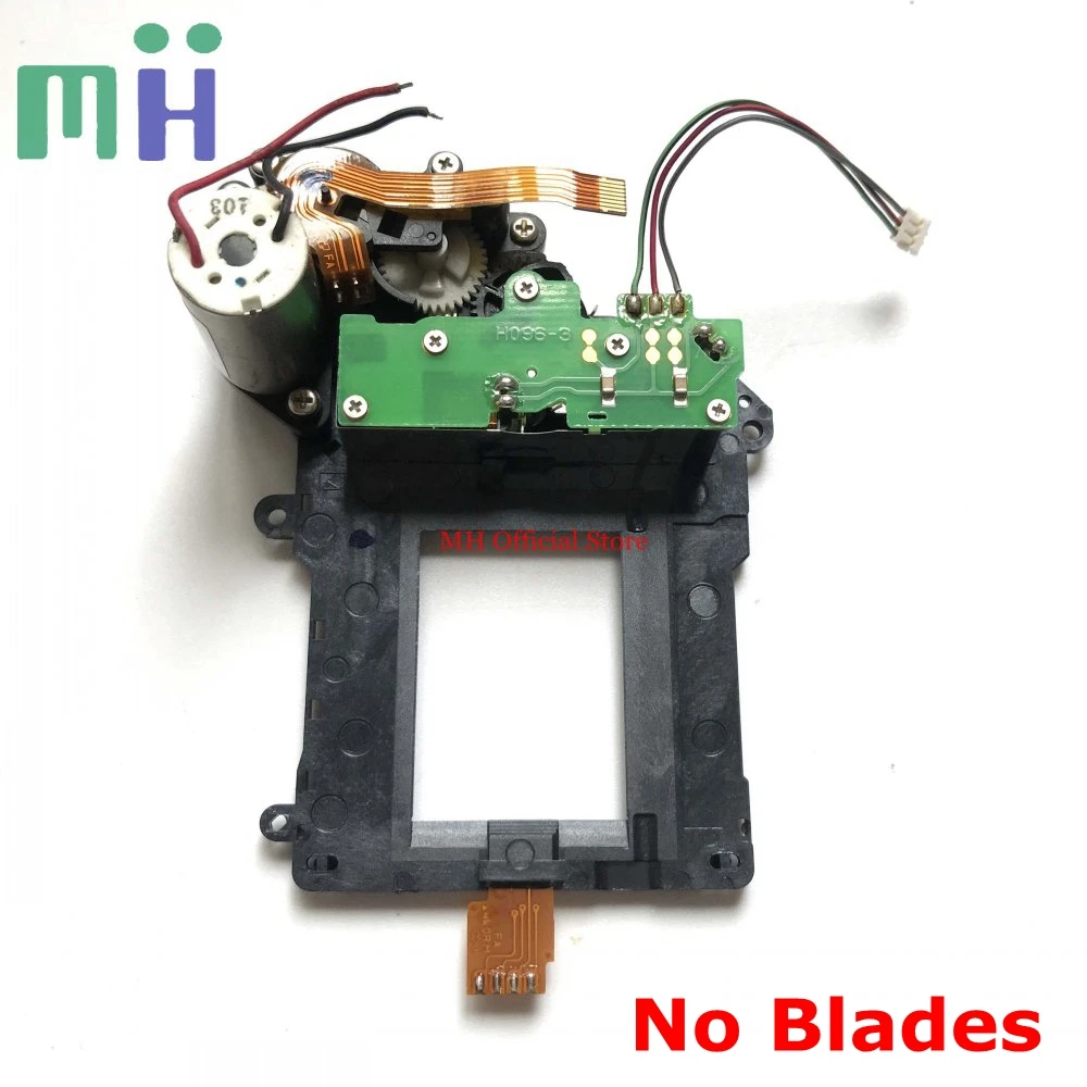 Nikon D7000 D7100 D7200 Shutter Unit NO Blade Motor Assembly Component Part Camera Repair Spare Part camera repair parts