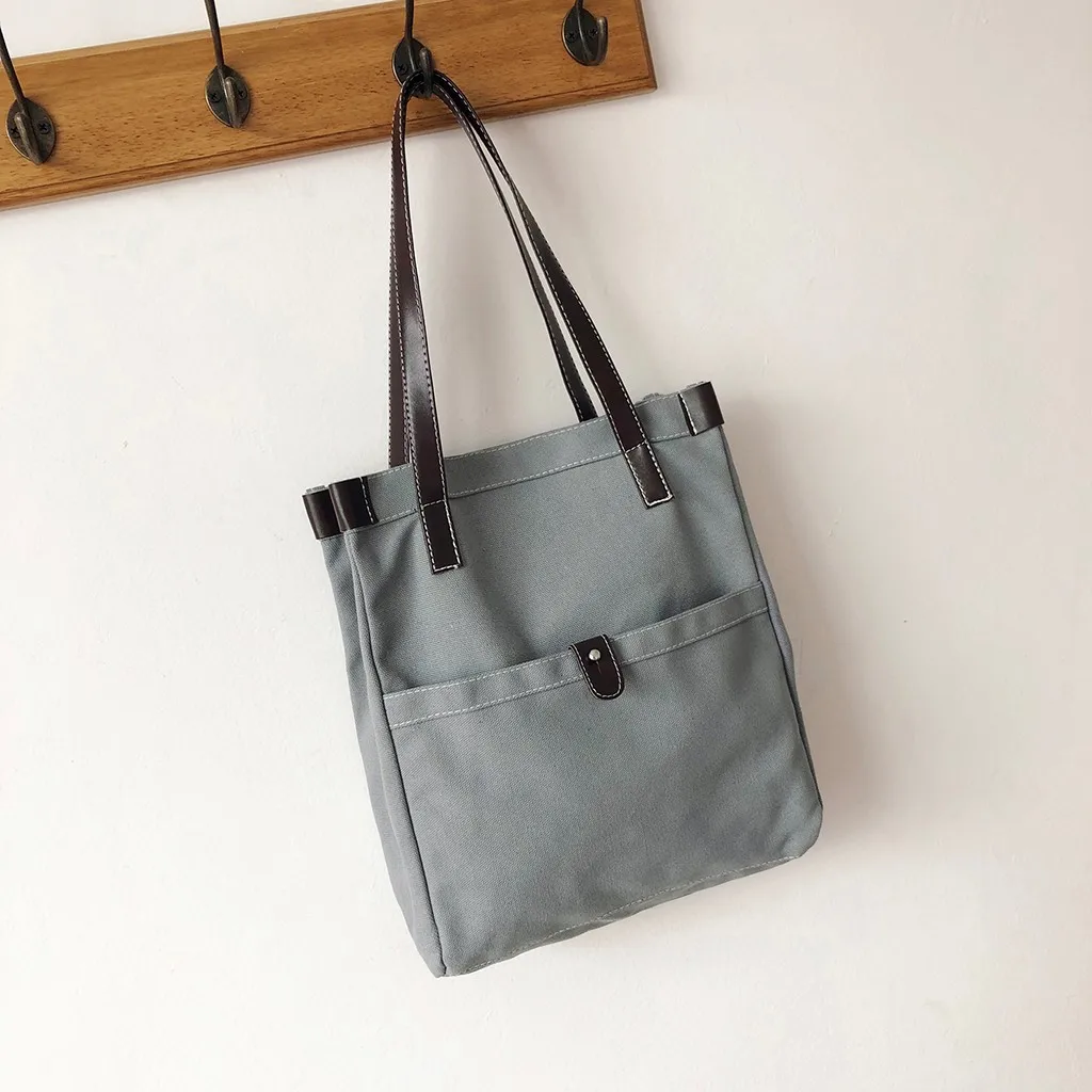 Для женщин с новым дизайном, Сумки-холсты, сумки-тоут, большой Ёмкость эко-сумка для покупок Повседневное многоразовые Бакалея сумки для Для женщин