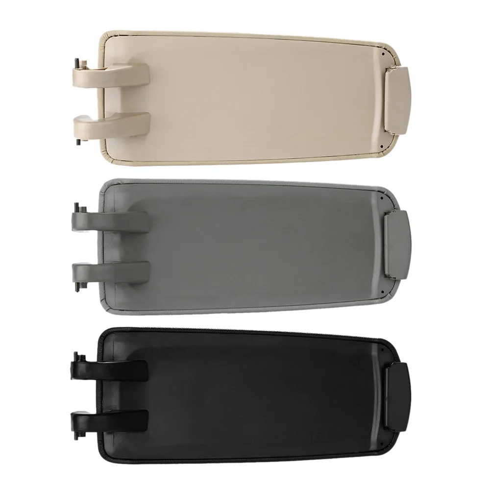 

New Car Center Console Armrest Cover for Audi B6 B7 02-07 Good Quality Armrests Covers