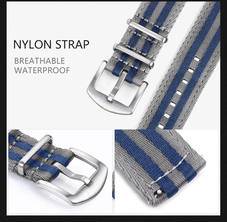 MyGiftHome Men's Mechanical Watch Luminous Hands (OCHSTIN)