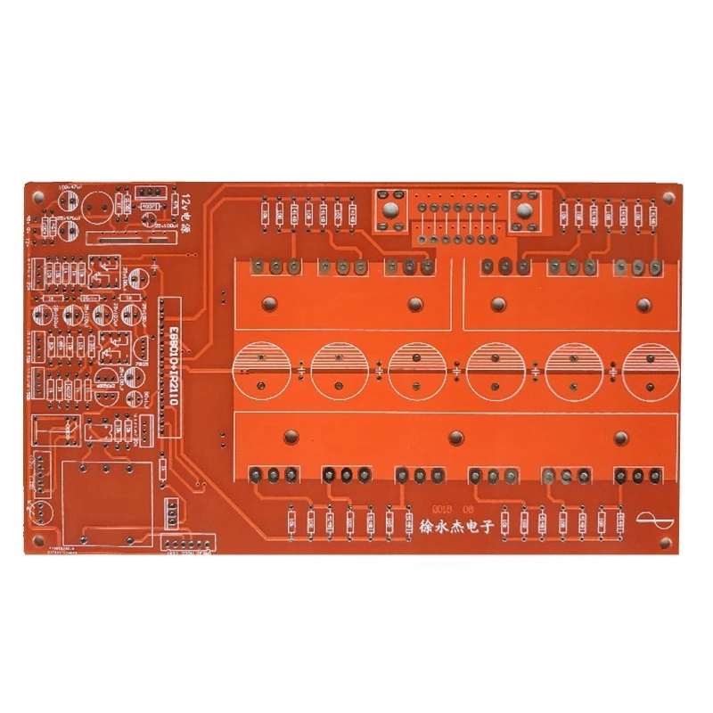 Посылка 247 инвертор пустая плата pcb | Обустройство дома