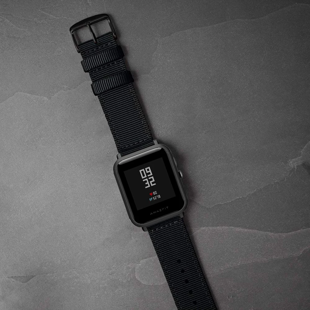 Ремешок для Samsung Galaxy watch 46 мм/42 мм/active 2 gear S3 Frontier/huawei gt 2e/2/amazfit bip/gts ремешок 20/22 мм