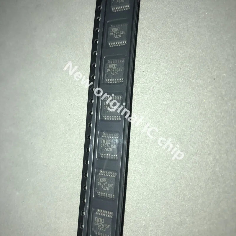DAC7615E DAC7615E новая Оригинальная микросхема