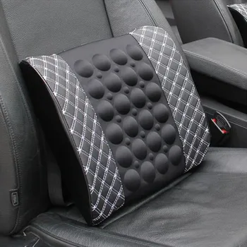 

Car Rear Seat Back Cushion Pad Mat Backrest For Dodge Journey Skoda Superb 2 Opel Vivaro Golf 5 c4 Picasso Mercedes amg