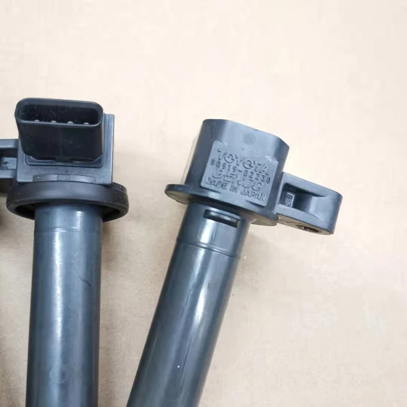 Катушки зажигания 90919-02230 9091902230 90080-19027 UF-230 для Lexus GS430 LS430 LX470 TToyota Land Cruiser