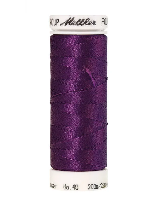 Нить для вышивания POLY SHEEN METTLER, цвет 2810, 200 м