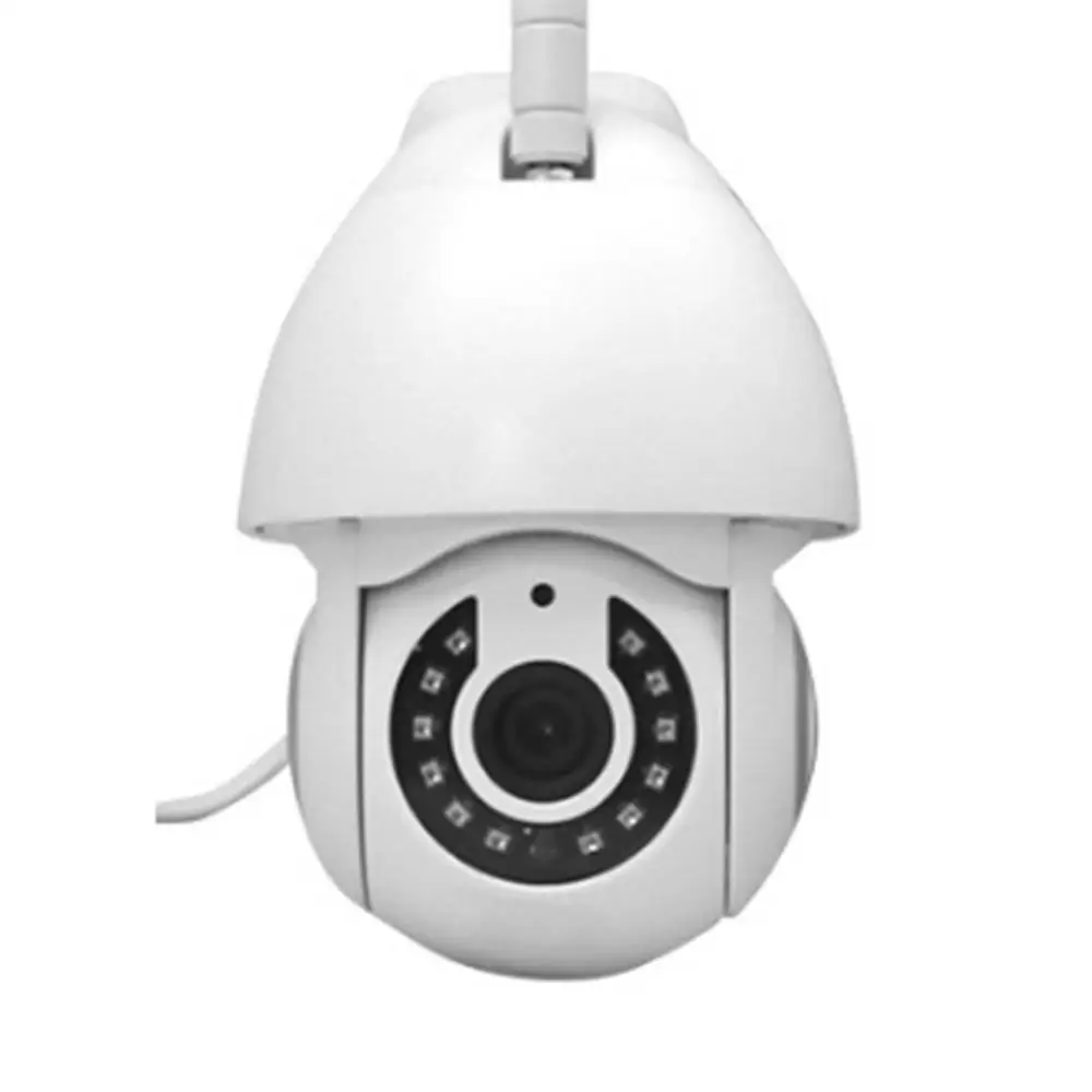 

5X Zoom Waterproof WiFi PTZ Pan Tilt HD 1080P Security IP IR Camera Night Vision IP Camera Motion Detection