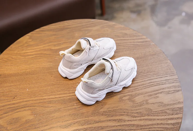 Children Shoes Kids Girls Sneakers Boys Soft Insole Sport Shoes Children Running Shoes Boys Breathable Sneakers Size 26-36