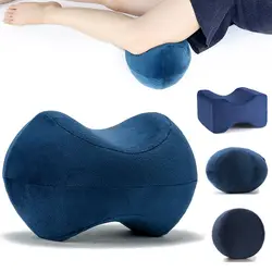 Ортопедическая подушка для сна между ног с эффектом памяти, подушка для позиционера ног, подушка для поддержки колена для боли в бедрах