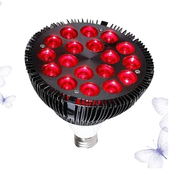 

1pc Plant Growth Light Portable Practical Seedling Growing Lamp Flower Growing Lamp Plant Growth Lamp for Lawn Home