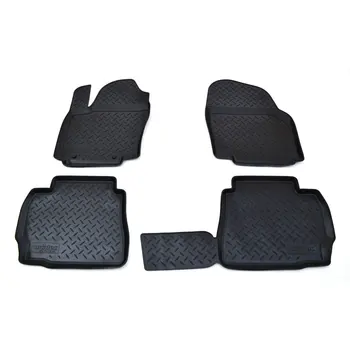 

Interior mats Ford Mondeo 4 (BA7) (2007-2015) npl-po-22-30