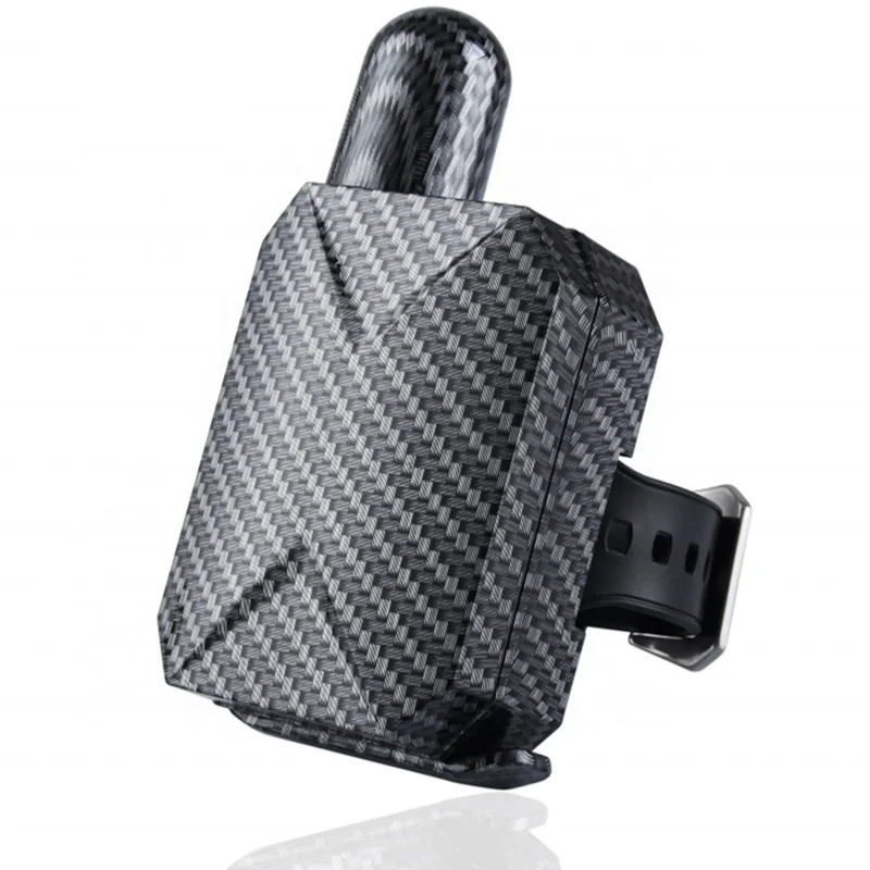New Design Portable Auto-Inflation Air Bag with Bag to Cover Co2 Steel cylinder for Outdoor Swimming Sports Life-Safe Device