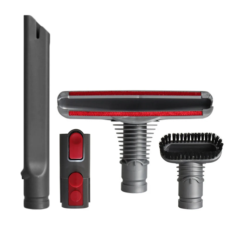 Щётка щелевой матрас инструменты+ адаптер для пылесоса Dyson V7 V8 SV10 SV11