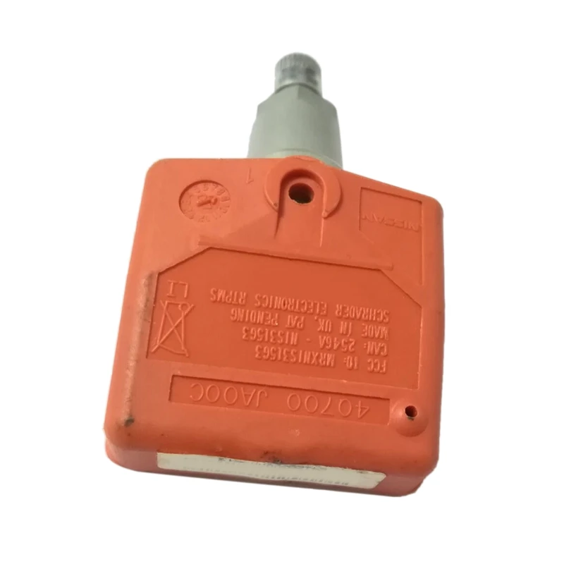 Датчик давления в шинах монитор для NISSAN INFINITI TPMS 40700JA00C 407001AA0B
