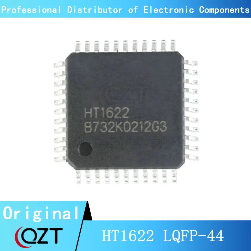 10pcs/lot HT1622 QFP 1622 LQFP-44 chip New spot