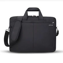 Новая нейлоновая подушка безопасности, сумка для ноутбука 15," 17,3", сумка для ноутбука на одно плечо, водонепроницаемая мужская сумка для ноутбука Macbook Air Pro 13"