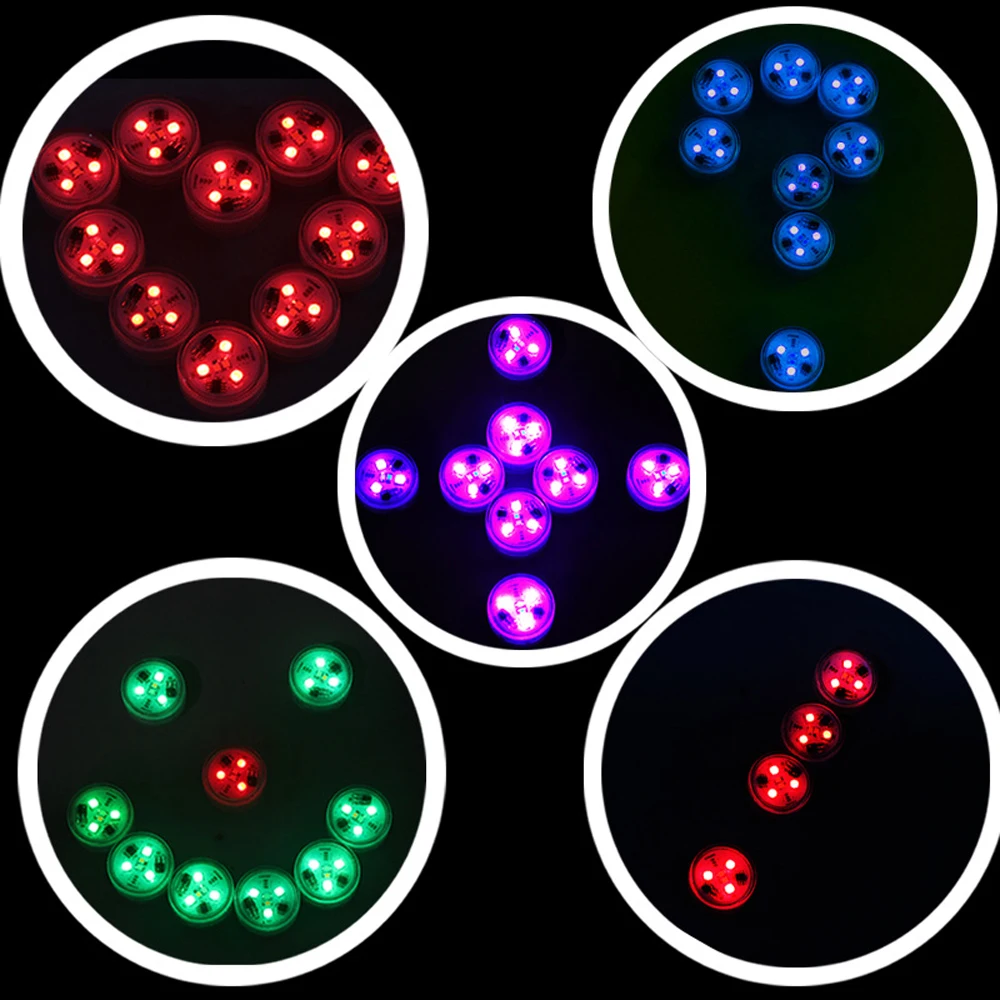 Underwater Submersible light