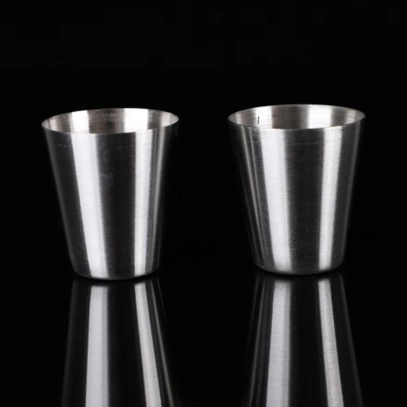 AFBC Portable 8 Oz Stainless Steel Hip Flask Pocket Drinkware Flagon Gift Package Whiskey Wine Pot With Wine Cup Funnel Liquor J