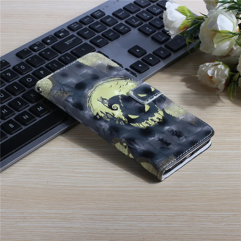 Чехол wekays Coque для huawei Y6 Honor 7A 7 A, мультяшный кожаный чехол Fundas для huawei Honor 10 Lite Honor10 Lite, чехол s