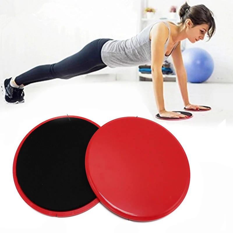 

Fitness Equipments Gliding Discs Slider yoga fitness Accessories Glide Core Sliders training tools workout Sliding Plate for gym
